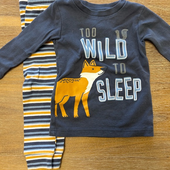 Carter's Just One You Pajama Bundle - 18 month - Picture 4 of 6